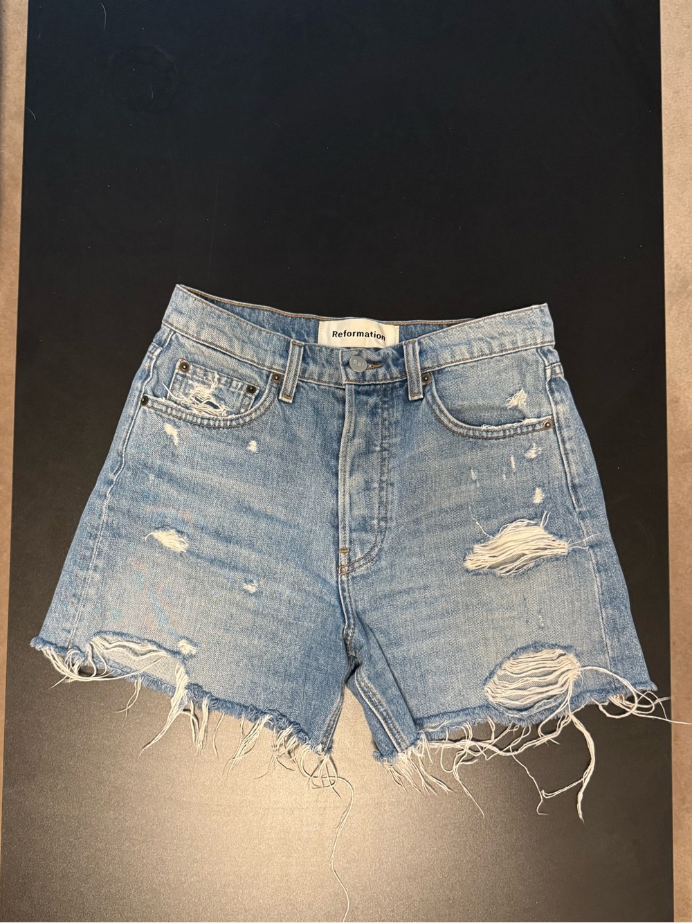 Reformation Shorts